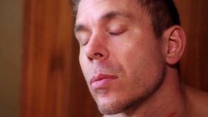 DEEPER.com - Brunette Blair Williams helps with cum on face