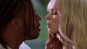 BLACKED: Lilly Bell pussy licking
