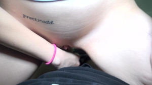 POV Pornstars: Girl Brian Omally pussy fuck