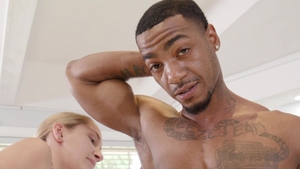 See Him Fuck - Natalie Porkman sloppy massage sex scene