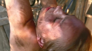 HORRORporn.com: Threesome outdoors