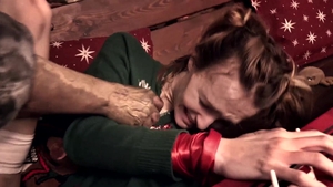 HORRORporn.com: Stepmom dildo play