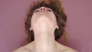 CZECHORGASM.com: Shaved czech girl enjoys masturbating