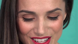 Baberotica: Tattooed european Tori Black close up pussy eating