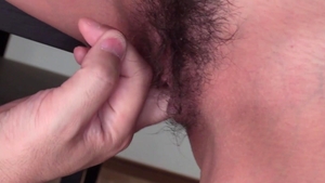 JavHub.com - Very nice Yuuki Narumiya fingering on the table