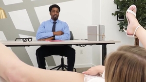BBCPie: Amber Moore has a passion for sloppy fucking