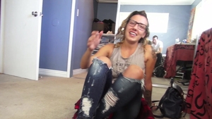 DTF Sluts - Sophia Grace creampied