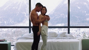 Tushy: Liya Silver with Alberto Blanco crazy fingering