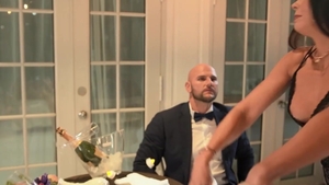 RK Prime: Athletic Rachel Starr twerk