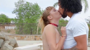 RK Prime: Bald Alina Ali cowboy throat fuck sex video