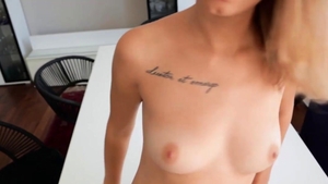Let's Try Anal - Friend finds irresistible nailed rough
