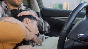 StrandedTeens: Kaitlyn Katsaros handjob