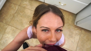 Kinky Family: Pussy sex starring trimmed european stepsister