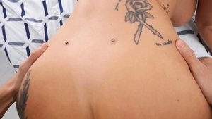 I'm Literally Putting It In Your Face