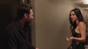 Hot Wife XXX: Brunette having fun with Tommy Pistol
