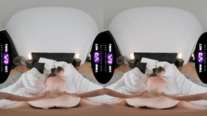 TMWVR Network: Girlfriend really likes pussy sex