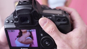 POVD - Photographer Chloe Amour has a soft spot for rough sex