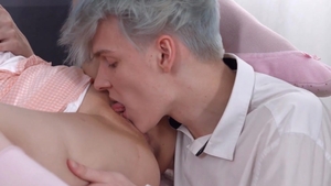 X-Angels.com: Hard nailining starring girlfriend