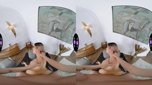 TMWVR Network - Hardcore sex accompanied by nice boyfriend