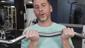 LetsDoeIt - Serena Santos bends to get fucked