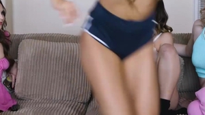 LetsDoeIt - Raw fucking with Gizelle Blanco & Melody Marks