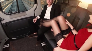 VipSexVault - Tina Kay fucked by Luke Hotrod