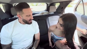 Exotic 4K: Angel Gostosa and Quinton James rammed hard