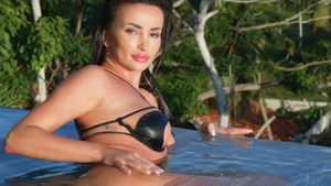 BLACKED - Alyssia Kent Pussy fucked