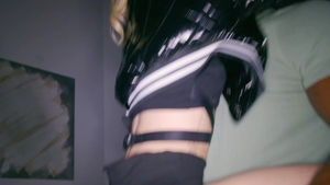 BLACKED RAW: Piercing blonde babe pounded by Jax Slayher