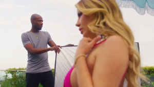 MILFY - Lexi Stone in company with Anton Harden hard sex