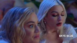 Slayed - Hard fucking with Skye Blue alongside Blake Blossom