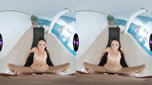 TmwVRNet.com: Hard nailing in company with beautiful boyfriend