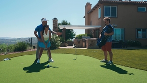 Brazzers: Devious Student's Golf Game