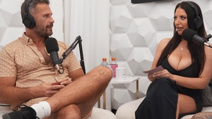 Brazzers: Sultry Chats with Angela White