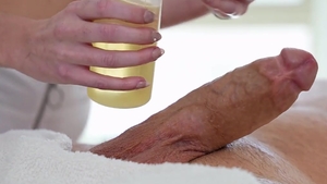 PassionHD: Loves fucked by big cock Kyle Mason