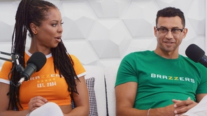 Brazzers Exxtra: Kira's Hosting Skills
