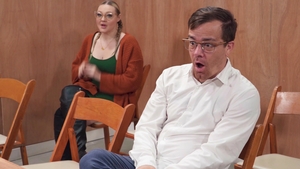 Brazzers Exxtra: Judge Brazzinski Decides: It's F**king Time!
