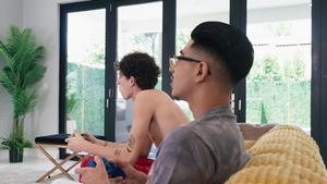 Brazzers: Jolly Jocks Jerking Off for Joy