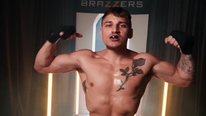 Brazzers: Ryan's Bubble Butt Takes a Beating