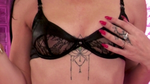 Mick Blue & Maestro Claudio: Raven-Haired Vixen's Wild Side