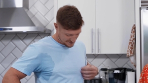 Reality Kings: Toned Stepdad Fulfills a Dream