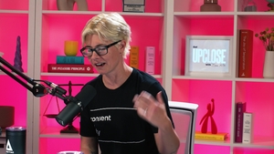 UP CLOSE: Finding Freedom with Kimmy Kimm: An Inspiring Tale