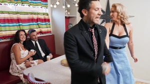 Brazzers: From Table Talk to Bedroom Antics