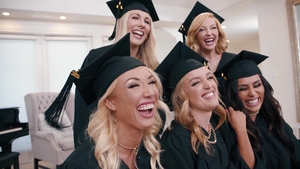 MILF Overload: Flashed and Thrashed by Grads