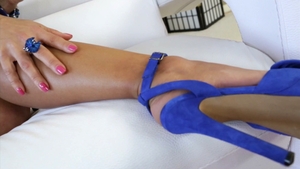 EvilAngel: Wicked Heels Clacking for Lisa Ann
