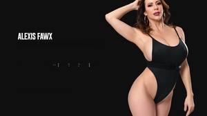 Brazzers: Blowjob Gagging for Alexis Fawx