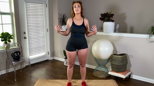 Cardiogasm: Fitness Meets Friskiness in Siri's Exercises