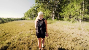 Model Time: Beneath the Southern Sky with Sensual Tori