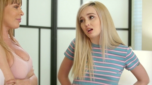 All Girl Massage: Brawling Masseuses Want It All