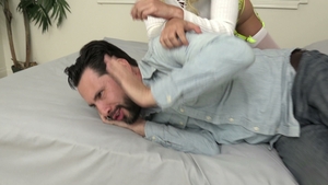Devil's Film: Ravishing Layla Takes His Mind